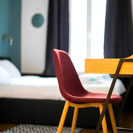 Cosy 6p Proche Des Champs-elysees Apartment Paris