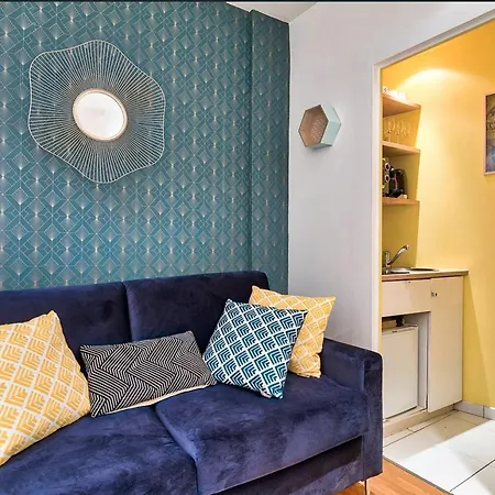 Cosy 6p Proche Des Champs-elysees * Paris
