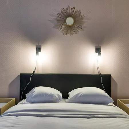 Cosy 6P Charmant Proche Des Champs-Elysees 아파트 *